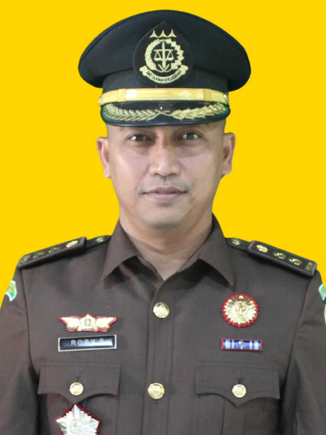 ROBY SYAHPUTRA, S.H. M.H